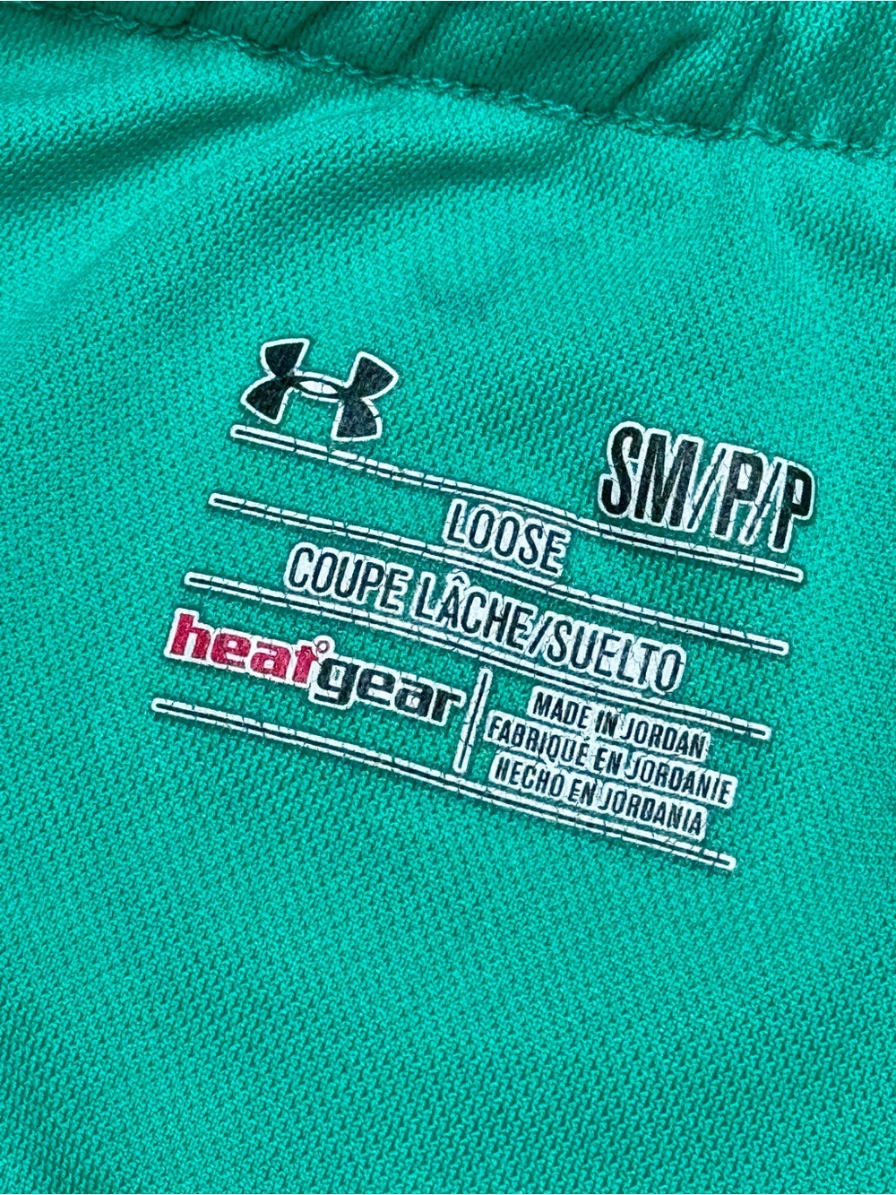 Women’s “Under Armour” Shorts | #A17 - Picture 7 of 9